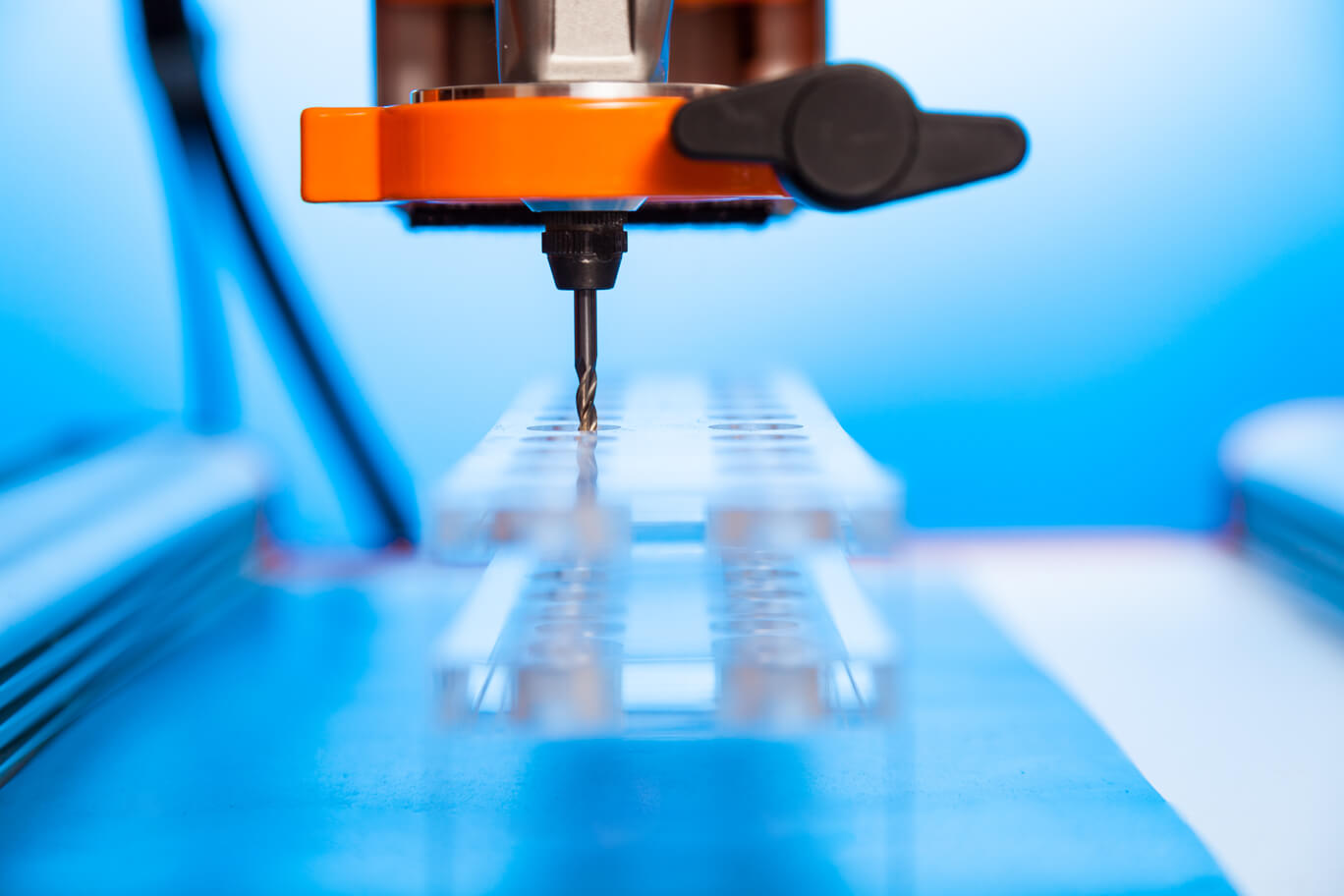  Acrylic Fabrication