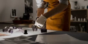 acrylic business